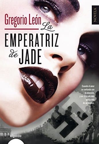 Libro La emperatriz de jade