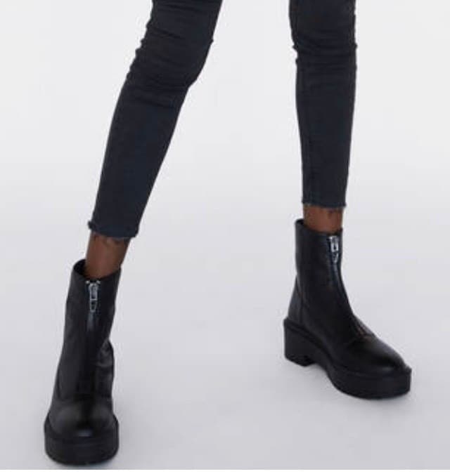 Producto Botas bershka 