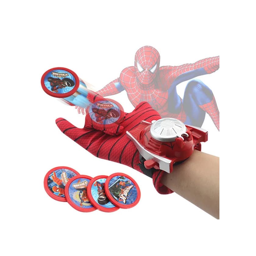 Producto Luva Spider-Man 