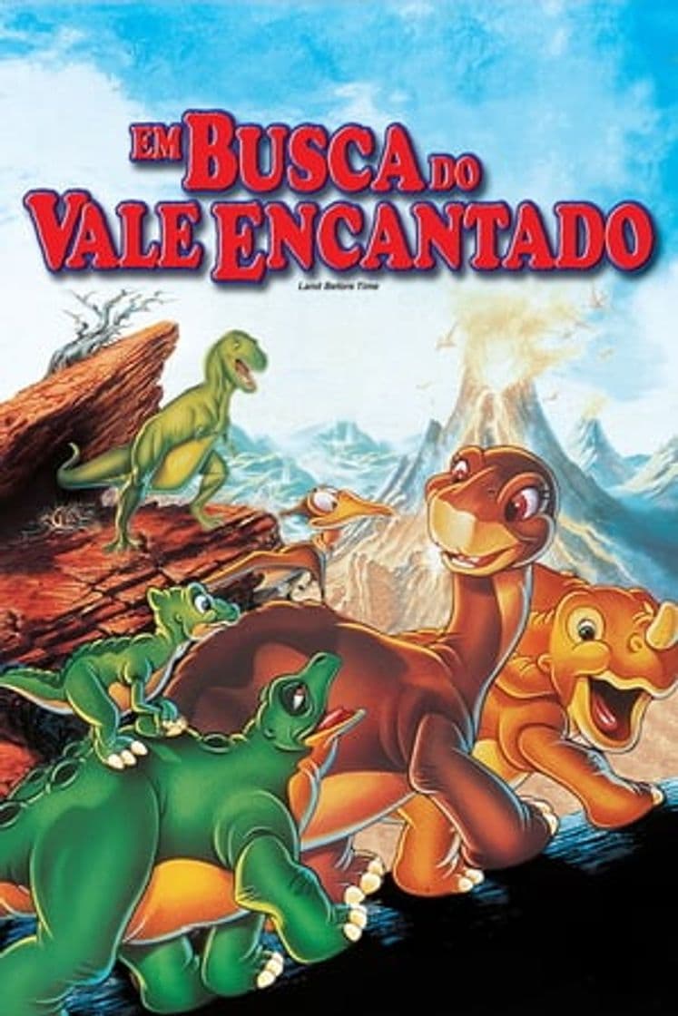 Película The Land Before Time