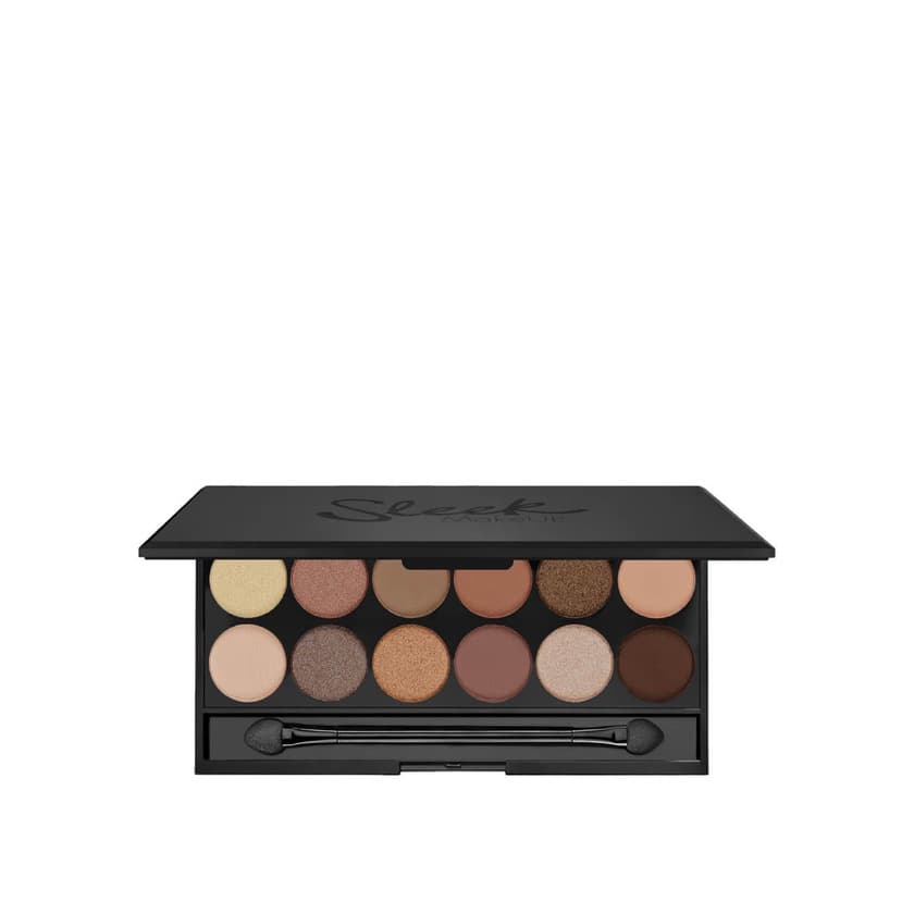 Producto Paleta de sombras I-Divine da sleek