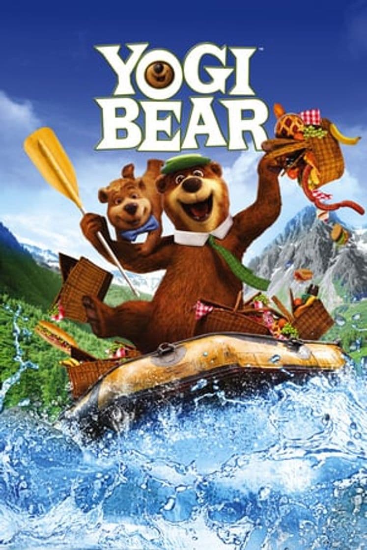 Película Yogi Bear