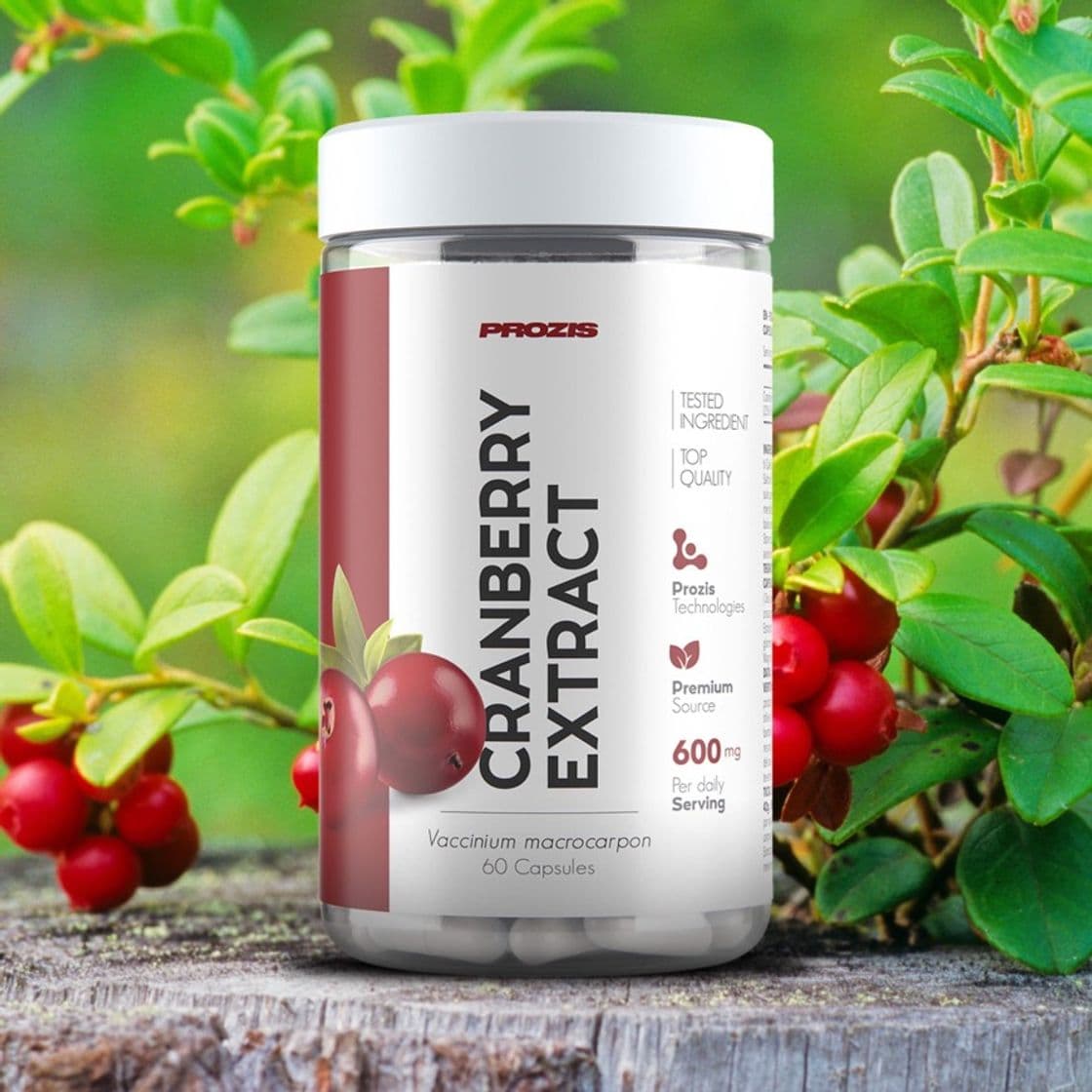 Producto Cranberry Extract 600 mg 60 caps - Saúde do Atleta