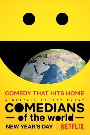 Serie COMEDIANS of the world