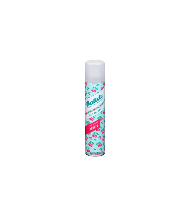 Producto Dry shampoo