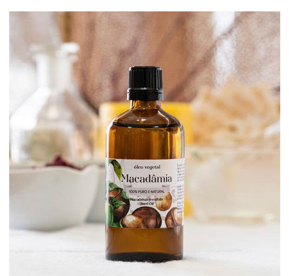 Producto Óleo de macadamia 