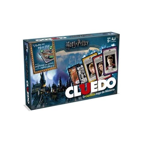 Producto Cluedo Harry Potter