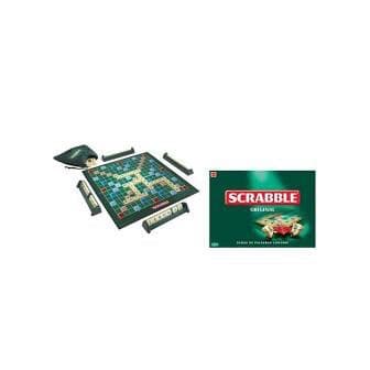 Product Scrabble 