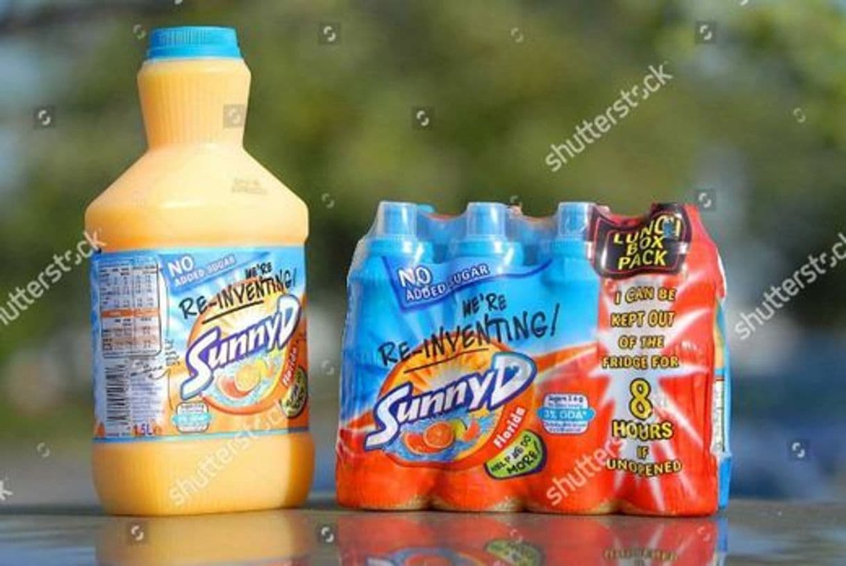 Product sunny delight