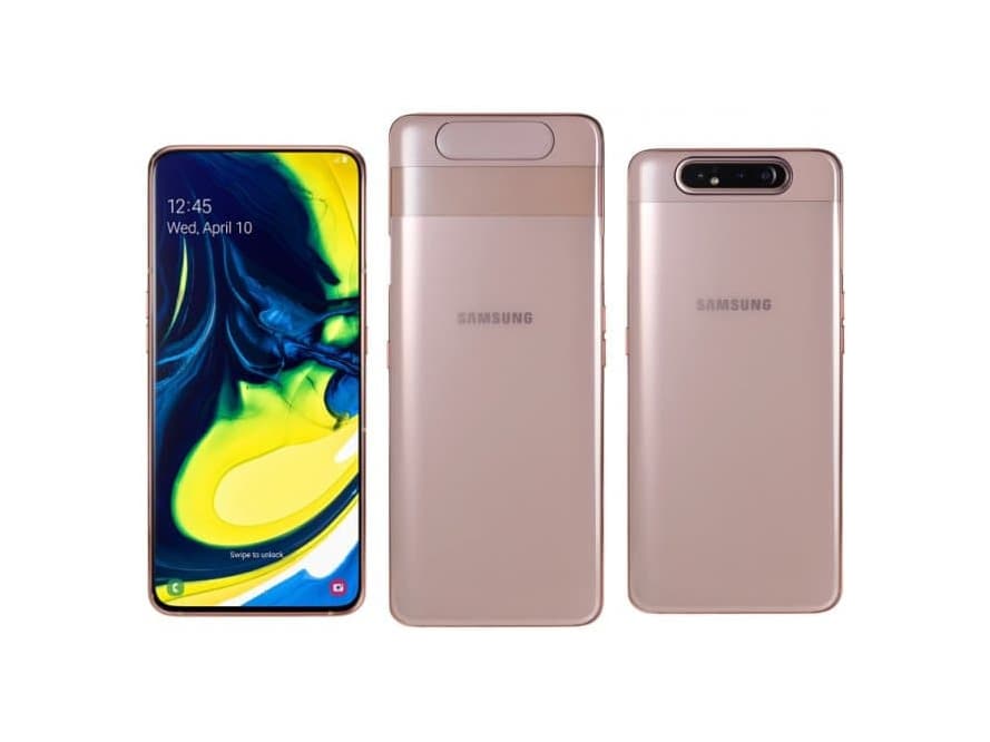 Product SAMSUNG A 80 