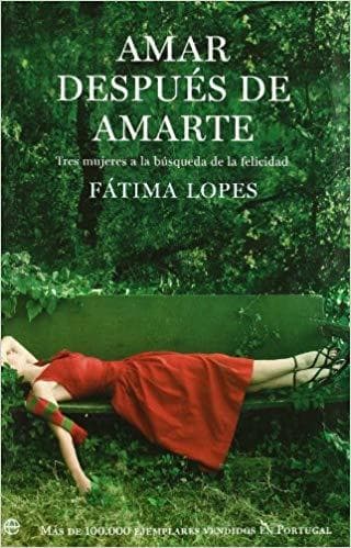 Libro Amar Depois de Amar-te