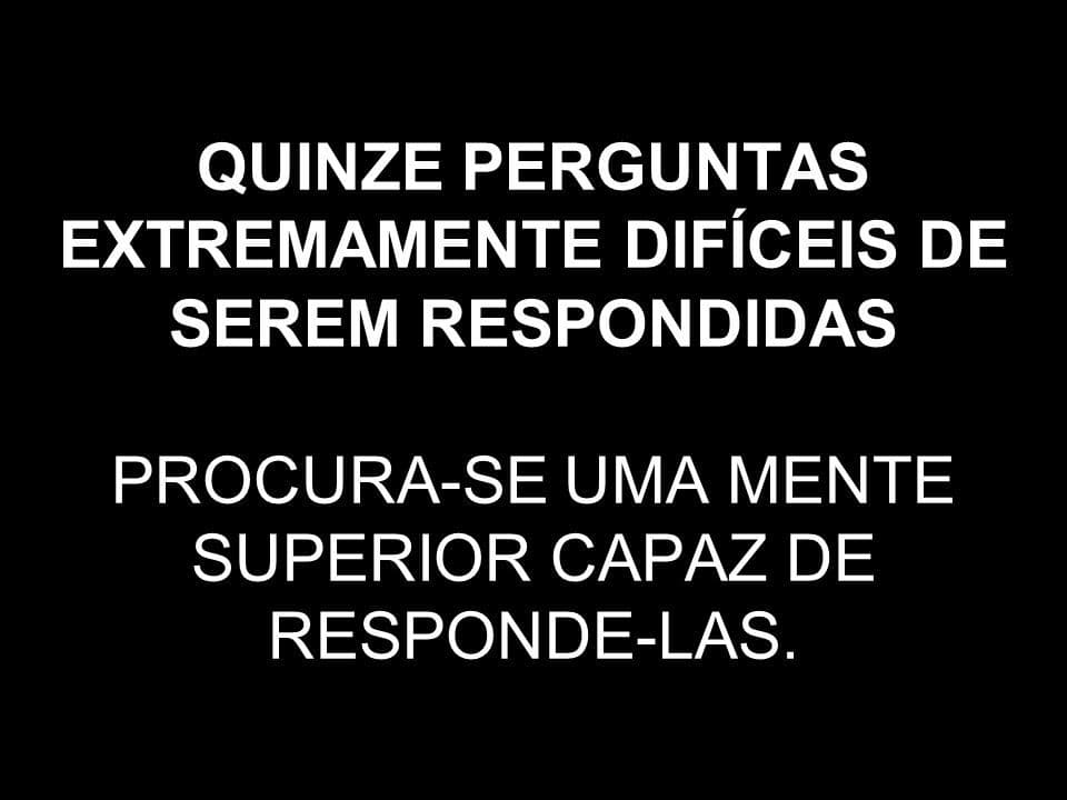 Moda Uma piada para refletir...