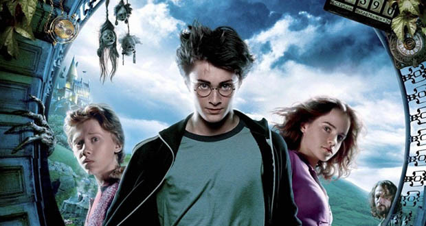 Película Harry Potter and the Prisoner of Azkaban