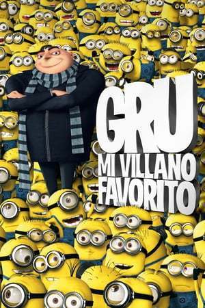 Película Despicable Me