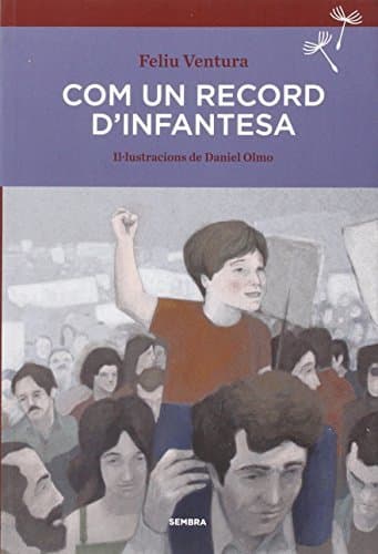 Book Com un record d'infantesa