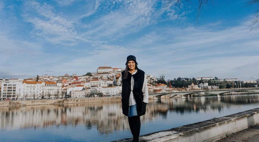 Place Minha Coimbra 🇵🇹❤️