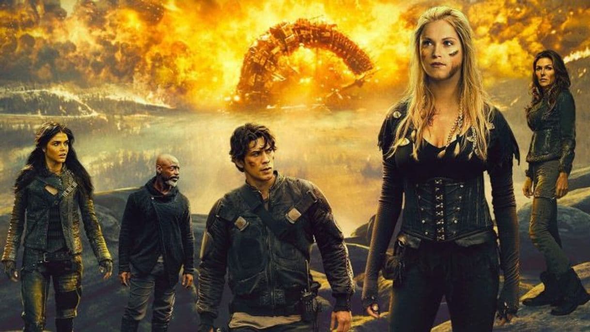 Serie The 100