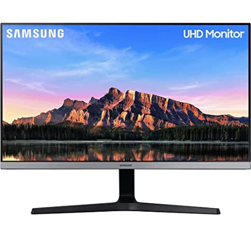 Producto Samsung Space Monitor de 27'' WQHD con Marcos Estrechos