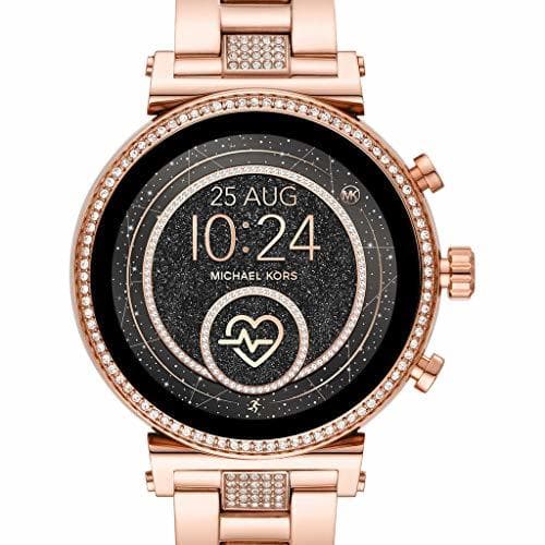 Fashion Michael Kors Reloj de Bolsillo Digital MKT5066