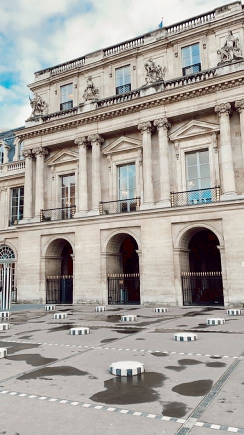 Place Palais Royal