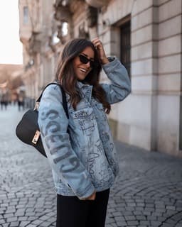 Moda Guess Denim Jacket