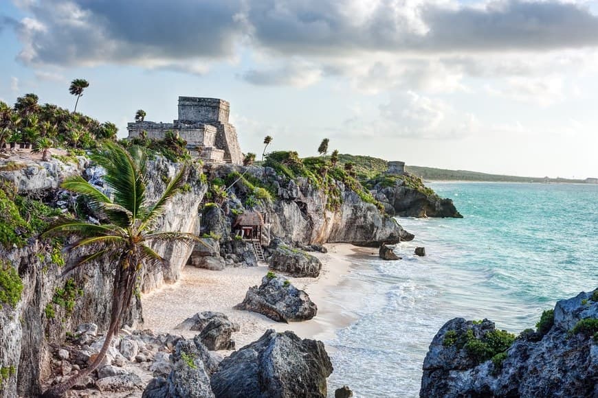 Place Zona Arqueológica de Tulum