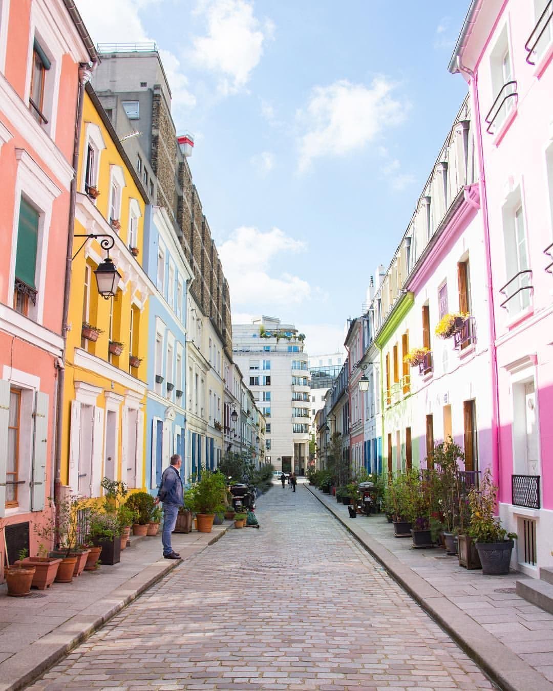 Place Rue Crémieux