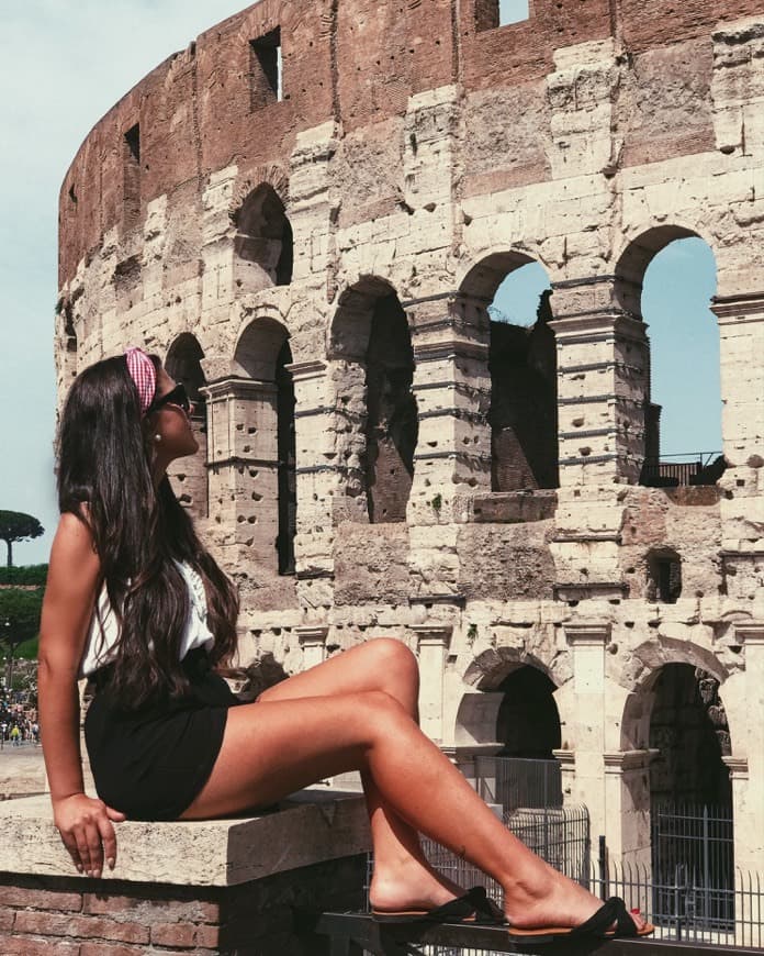 Place Coliseo de Roma