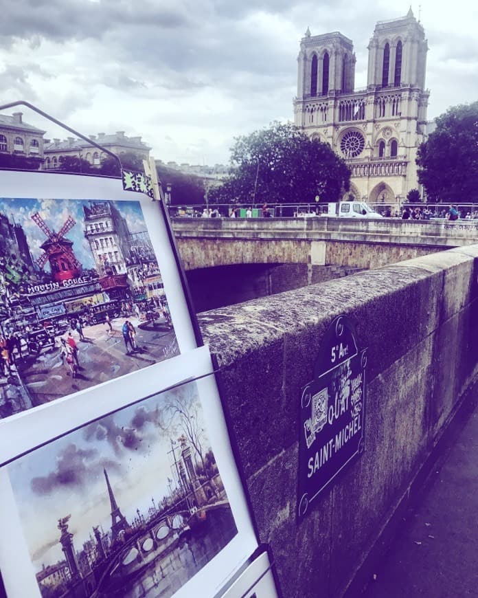 Place Notre Dame