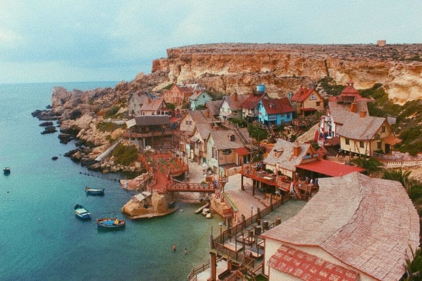 Place Popeye Village