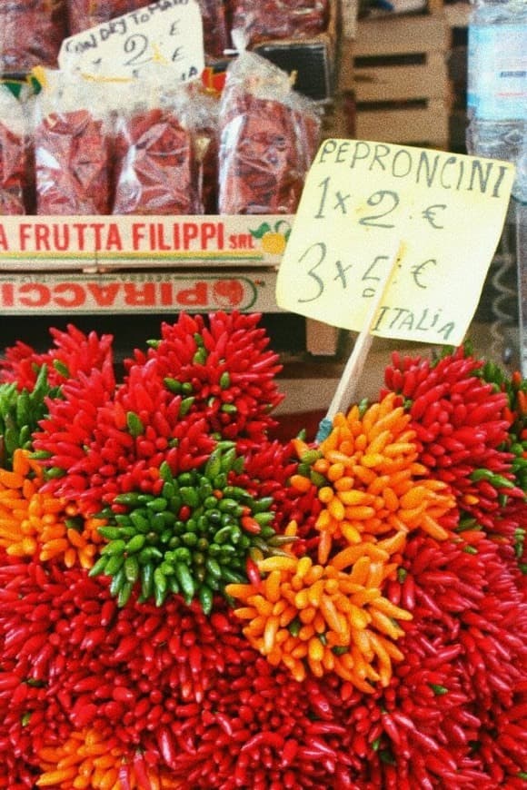 Place MERCADO DE RIALTO - MERCATO DI RIALTO