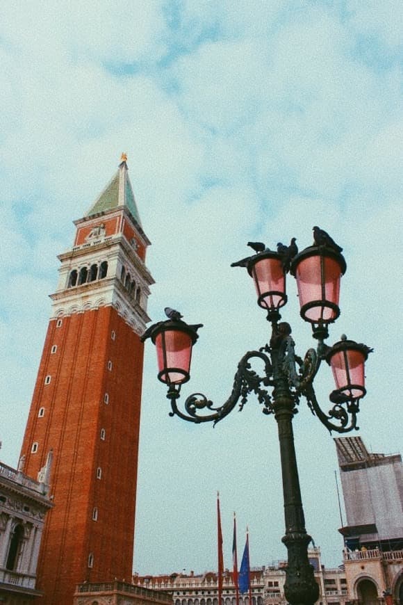 Place Campanile di San Marco