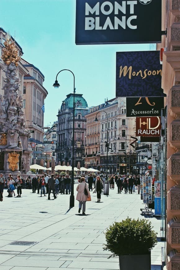 Place Graben