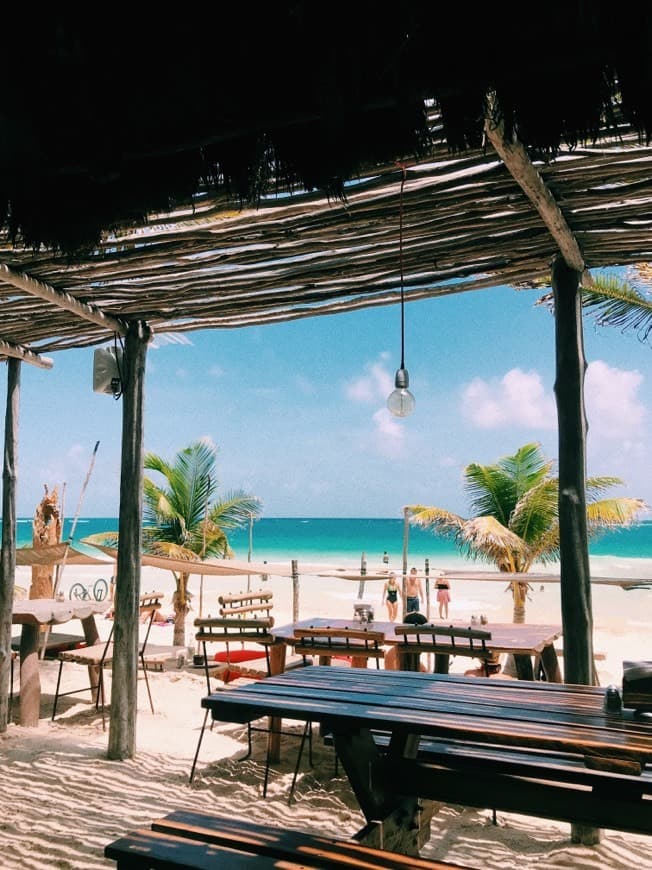 Place Pocna Tulum Hotel, Beach Club & Restaurant