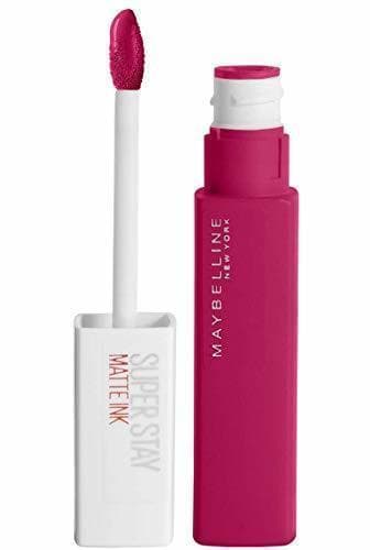 Belleza Maybelline New York - Superstay Matte Ink