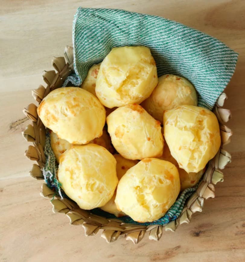 Producto Pão de queijo 🥰