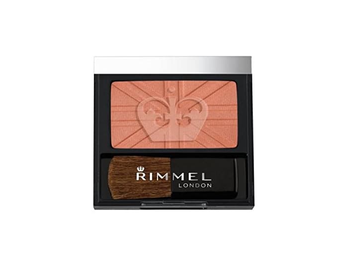 Belleza Rimmel London Lasting Finish Mono Blush Colorete Tono 190 Coral - 30