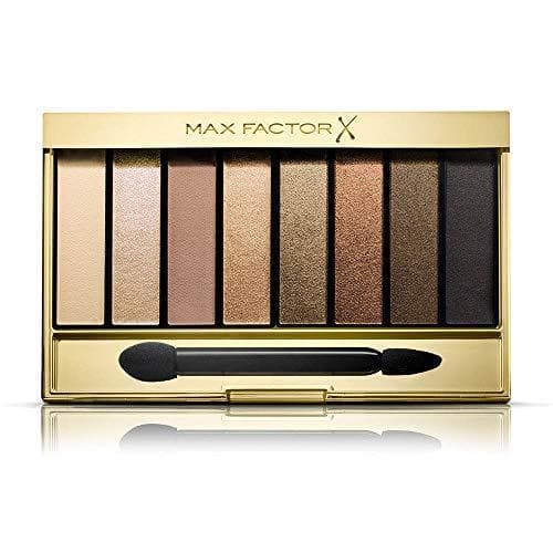 Belleza Max Factor Masterpice Nude Palette Sombra Tono 02 Golden Nudes - 63