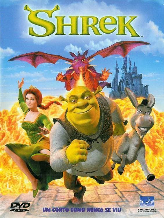 Película Shrek