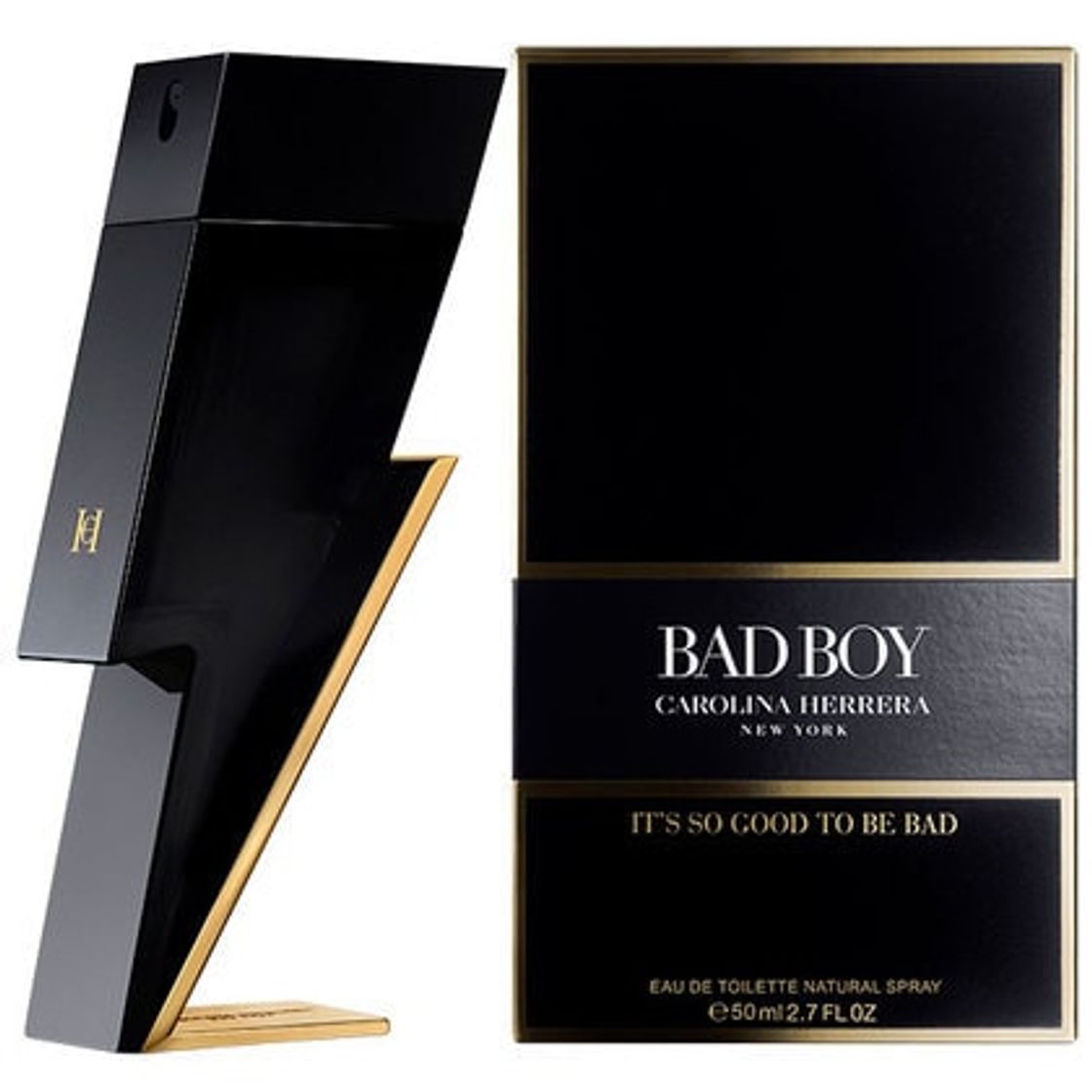 Producto CAROLINA HERRERA BAD BOY EDT