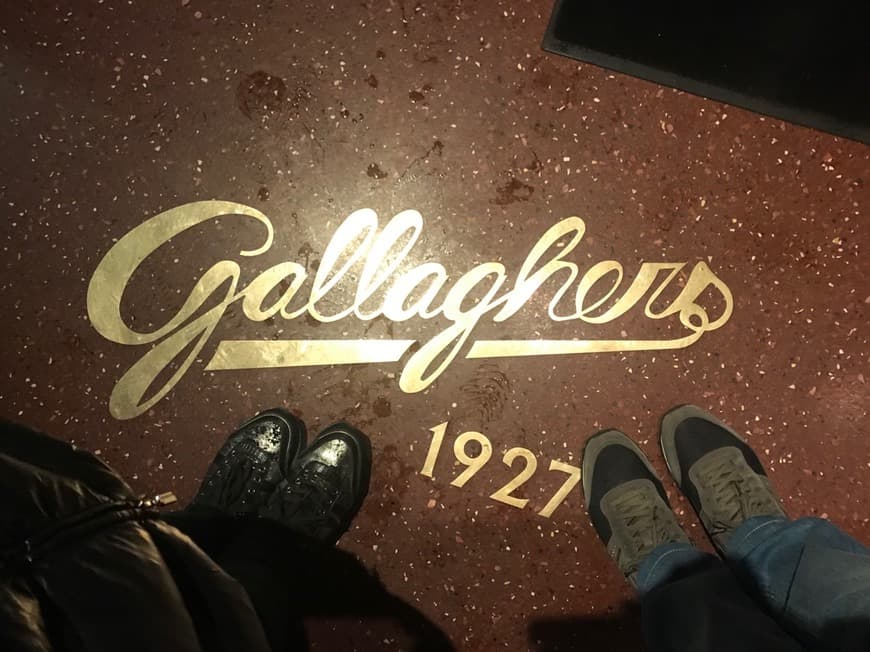 Restaurantes Gallaghers Steakhouse