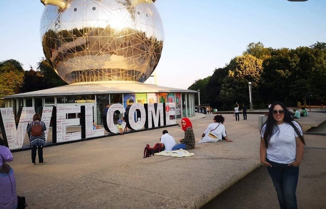 Place Atomium