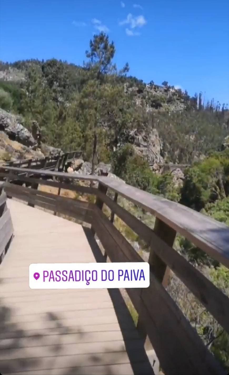 Place Passadiços do Paiva 