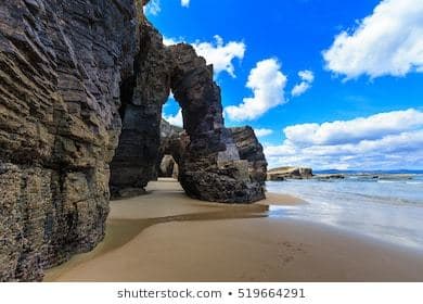 Lugar Playa de Las Catedrales