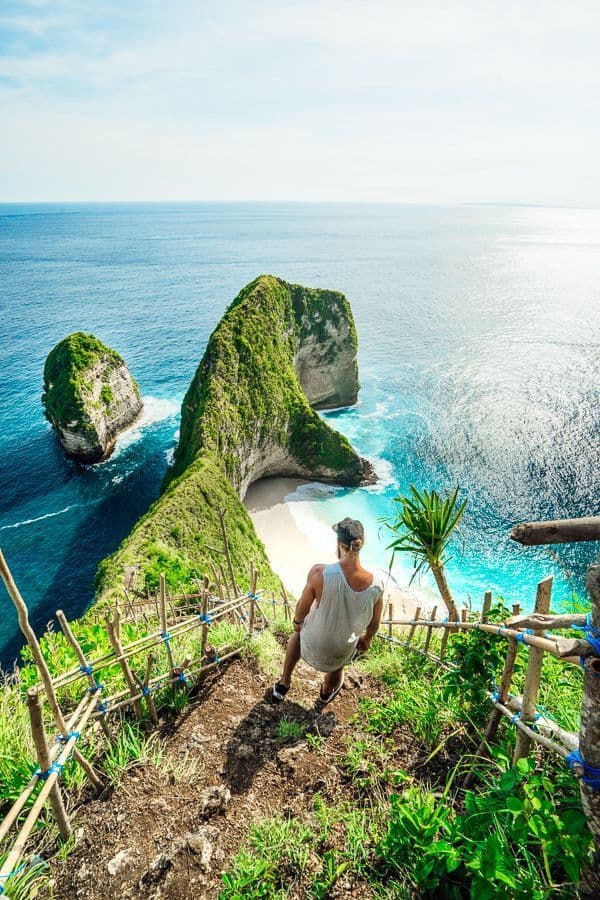 Lugar Nusa Penida