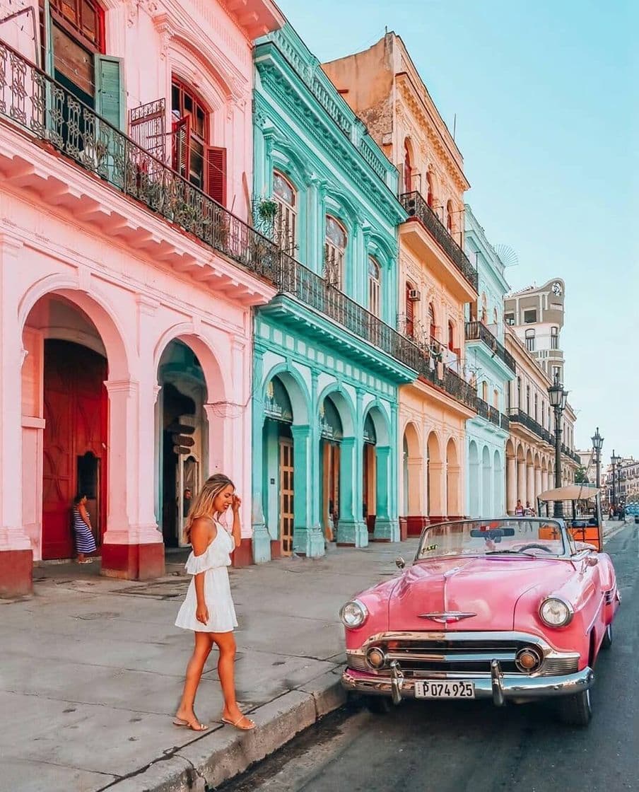 Lugar Havana