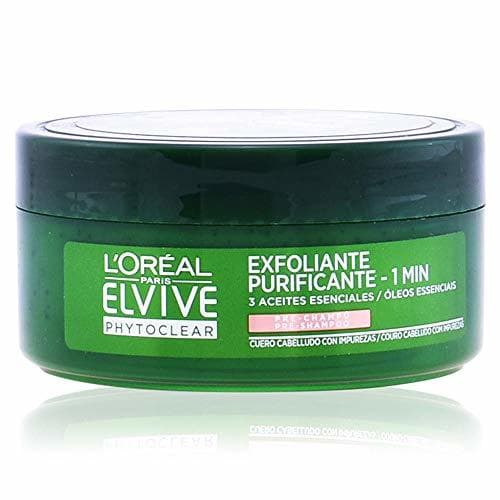 Beauty L'Oreal Paris Elvive Phytoclear Anticaspa