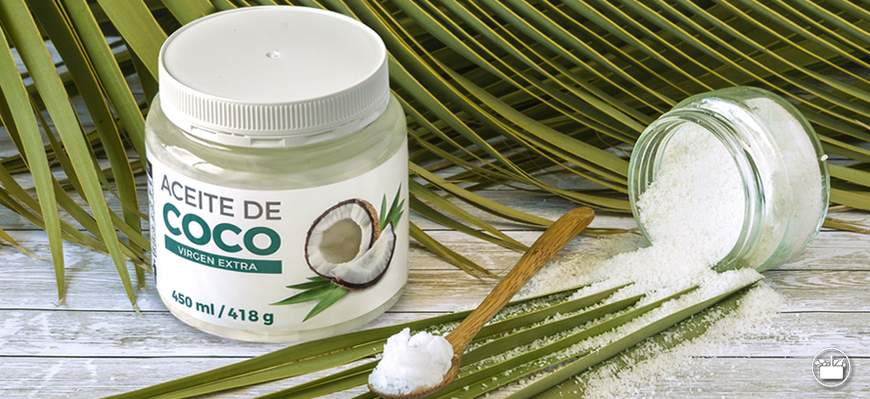 Product Aceite de coco