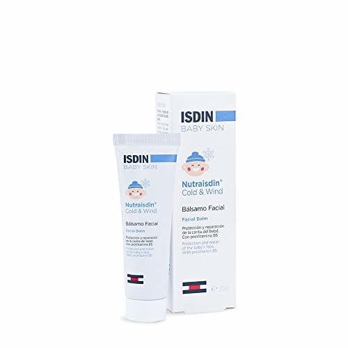 Producto ISDIN Baby Skin Nutraisdin Cold & Wind Bálsamo Facial