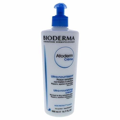 Producto Bioderma Atoderm Crema Lavante Nettoyante Nutri-Protectrice 500 ml